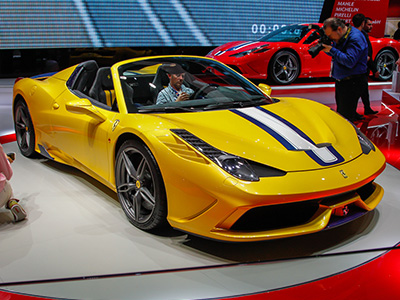 Ferrari –ն ներկայացրել է մակնիշի ողջ պատմության ընթացքում արտադրված ամենաարագ ռոդստերը