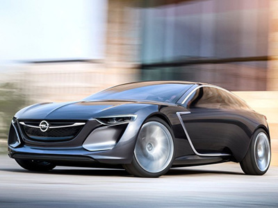 Նոր Opel Insignia–ն հավակնում է դառնալ վերջին տարիների ամենագեղեցիկ ավտոմեքենան